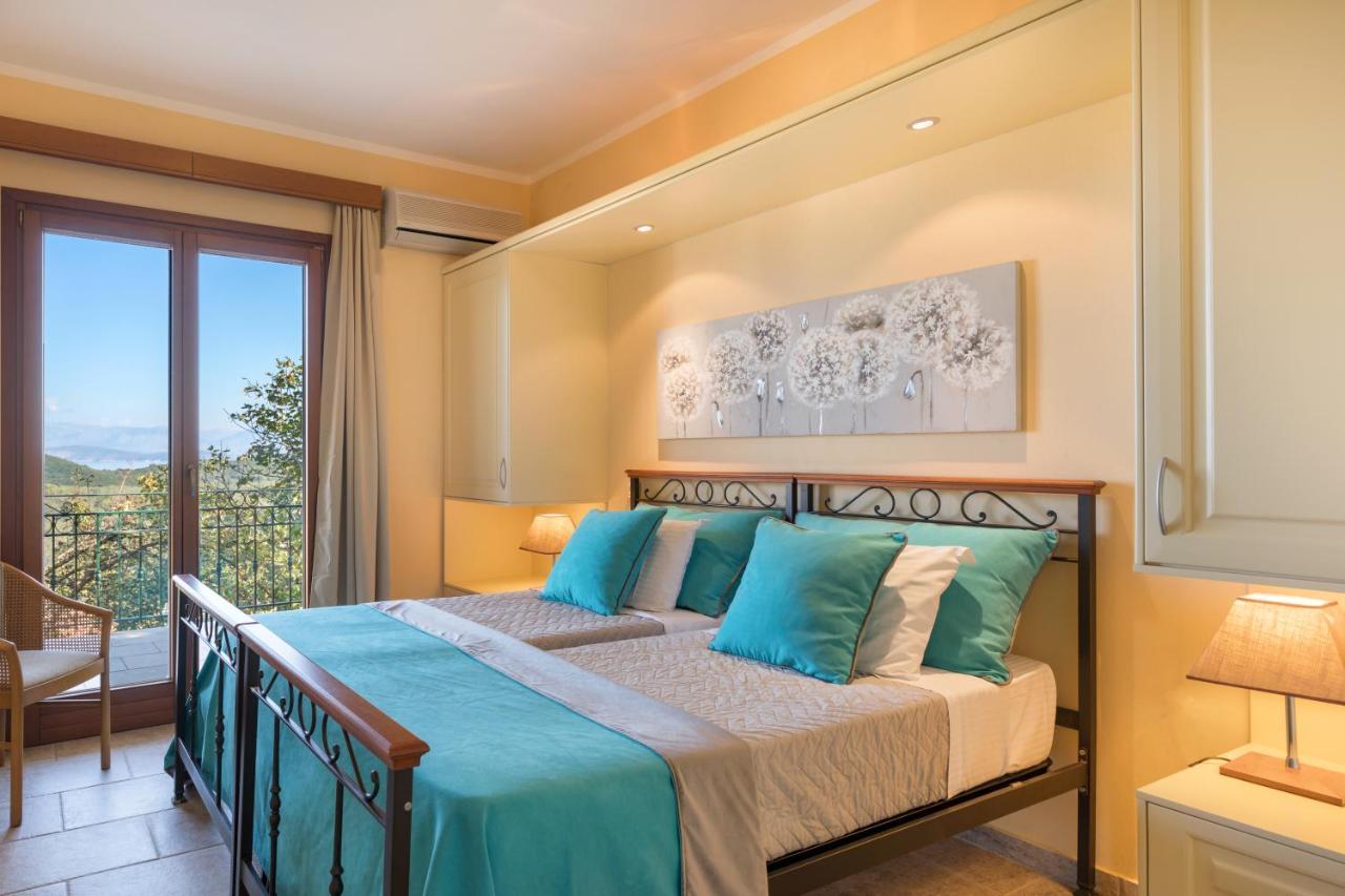 Dendrilia Villa & Suite By Rodostamo Collection 卡西奥皮 外观 照片