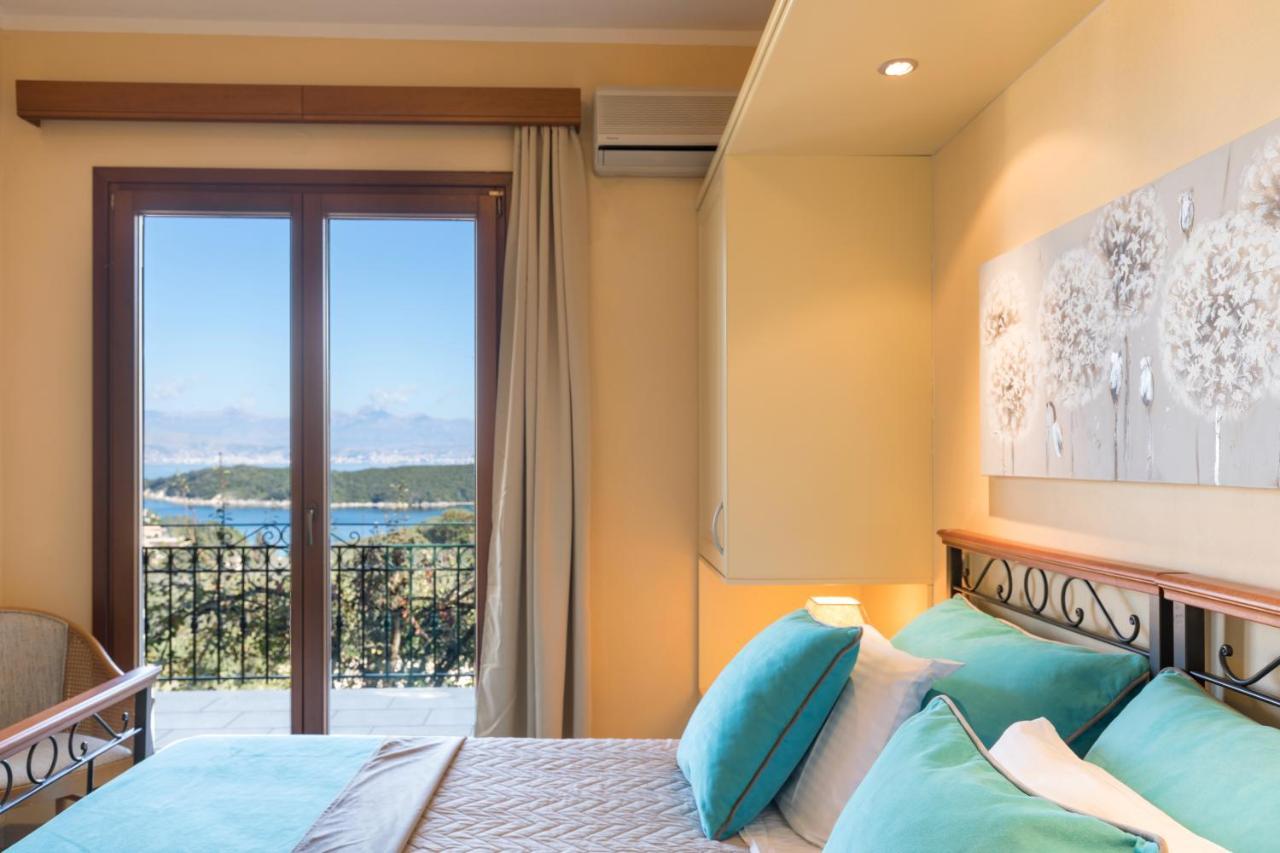 Dendrilia Villa & Suite By Rodostamo Collection 卡西奥皮 外观 照片