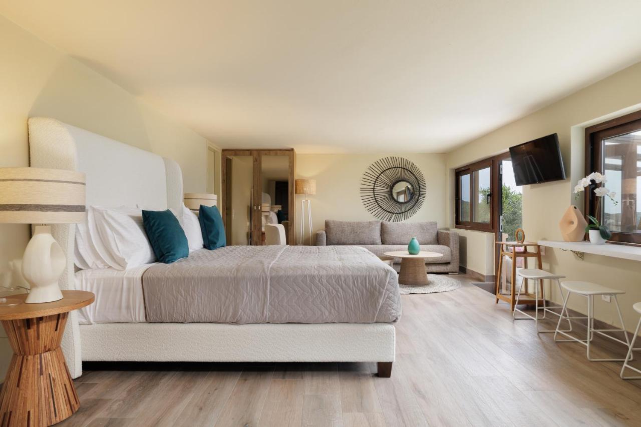 Dendrilia Villa & Suite By Rodostamo Collection 卡西奥皮 外观 照片
