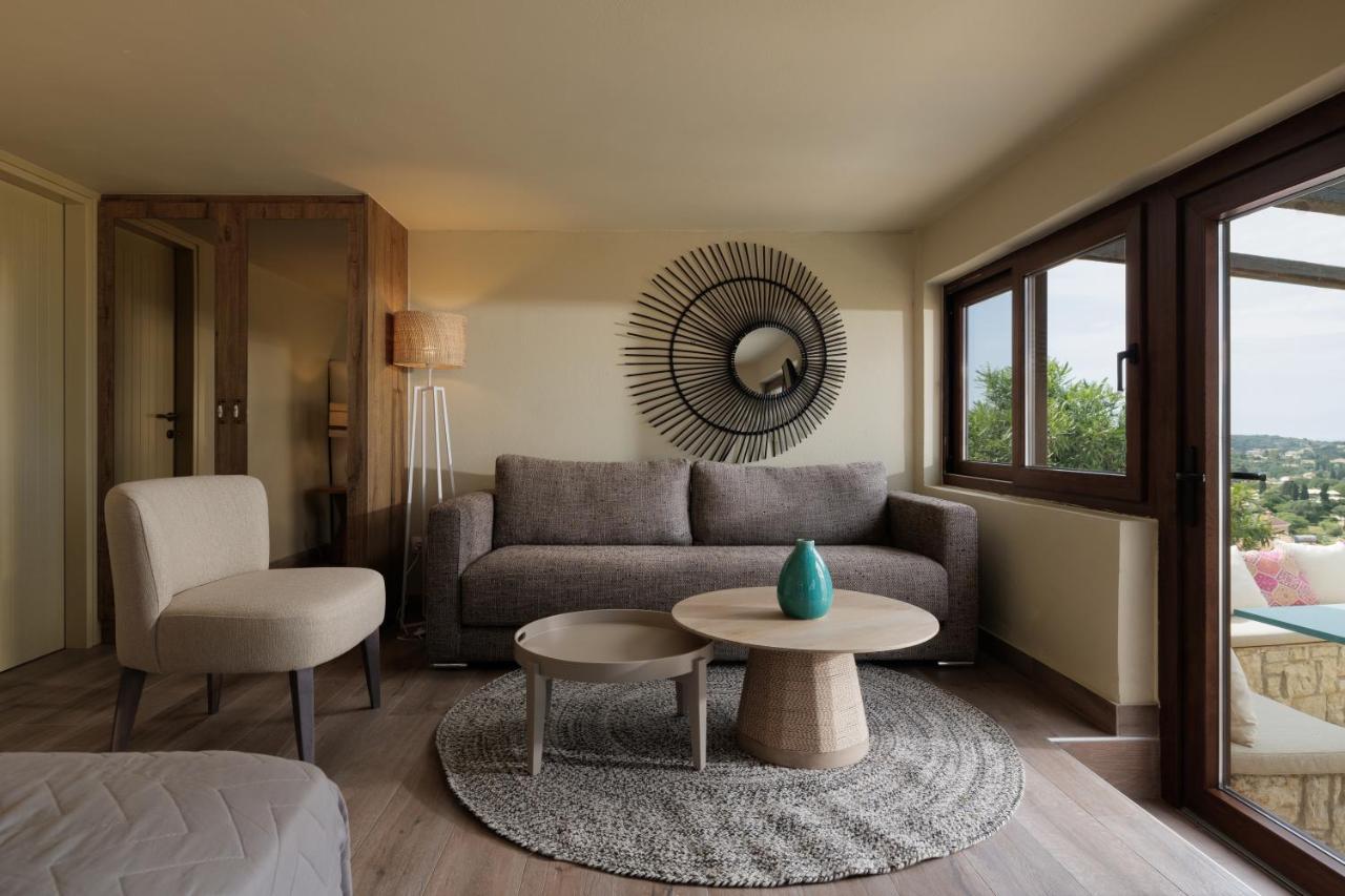 Dendrilia Villa & Suite By Rodostamo Collection 卡西奥皮 外观 照片