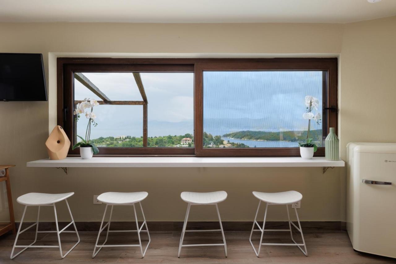 Dendrilia Villa & Suite By Rodostamo Collection 卡西奥皮 外观 照片