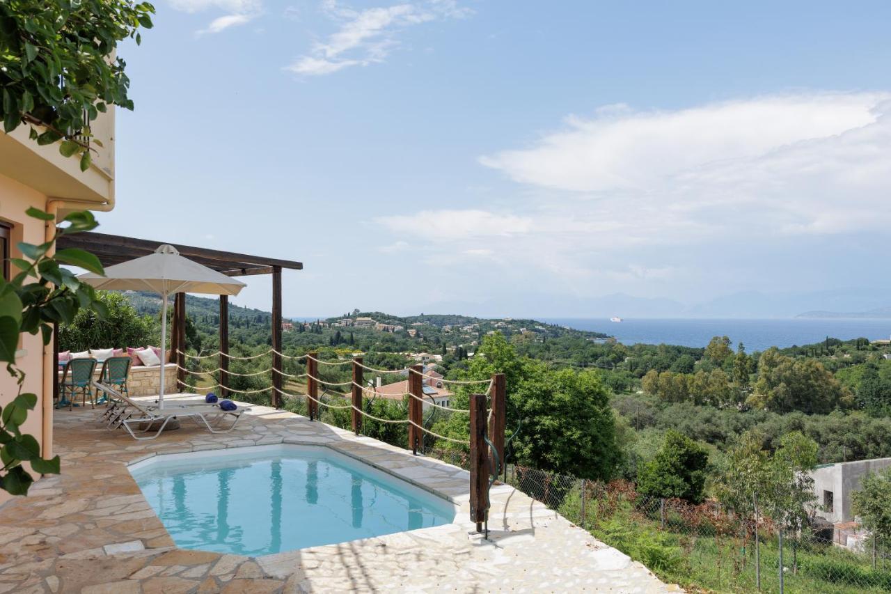 Dendrilia Villa & Suite By Rodostamo Collection 卡西奥皮 外观 照片