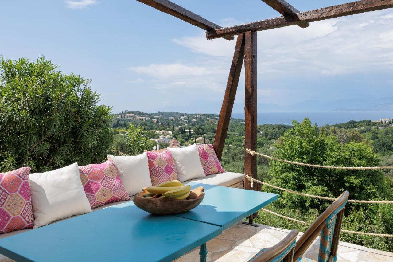 Dendrilia Villa & Suite By Rodostamo Collection 卡西奥皮 外观 照片